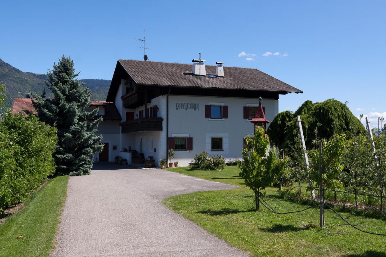 Appartements Kreuzwegerhof Lana Exterior foto