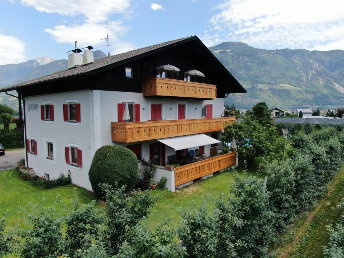 Appartements Kreuzwegerhof Lana Exterior foto